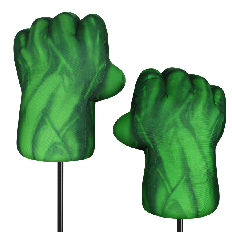 Hulk Green Fist Golf Driver Headcover